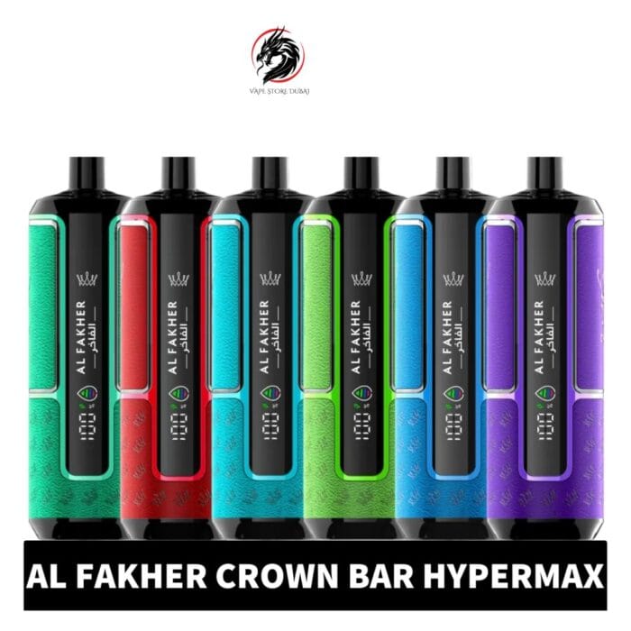 Al Fakher 15000 Puffs