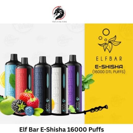 Elf Bar E-Shisha 16000 Puffs Disposable