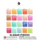 ElfBar Pi9000 Puffs
