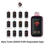 Myle Turbo 20000 Puffs