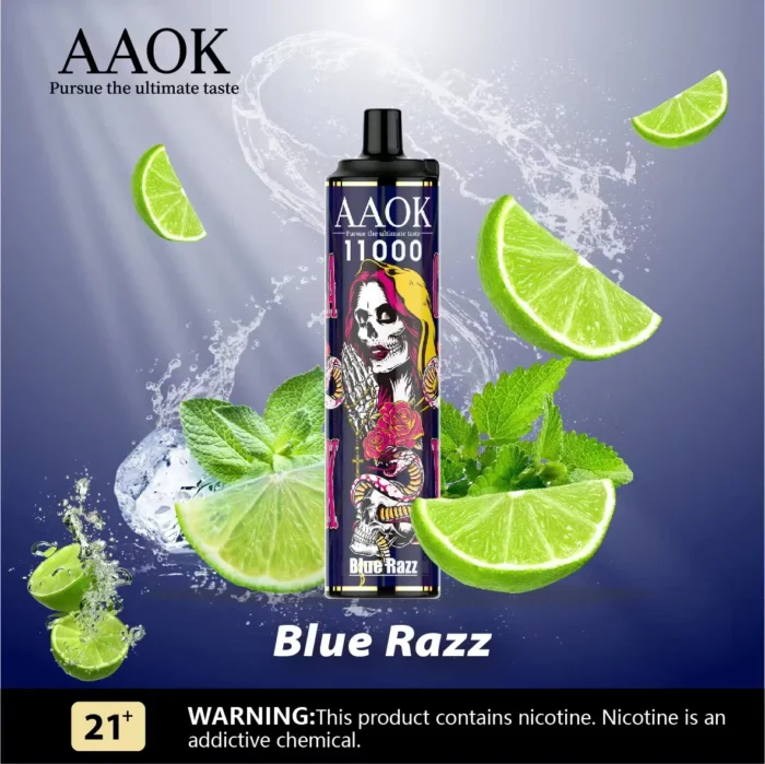 Aaok A83 11000 Vape Disposable In Uae Best Vape Shop In Dubai Vape Shop Near Me 2