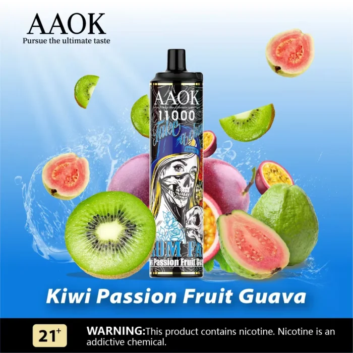 Aaok A83 11000 Vape Disposable In Uae Best Vape Shop In Dubai Vape Shop Near Me 4