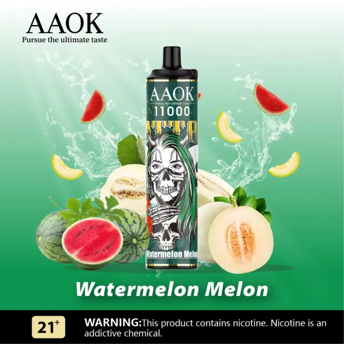 Aaok A83 11000 Vape Disposable In Uae Best Vape Shop In Dubai Vape Shop Near Me 9