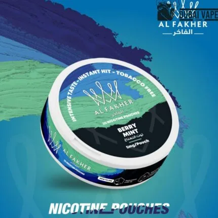Al Fakher 5mg Nicotine Pouches Best Vape Shop In Dubai Vape Shop Near Me 2