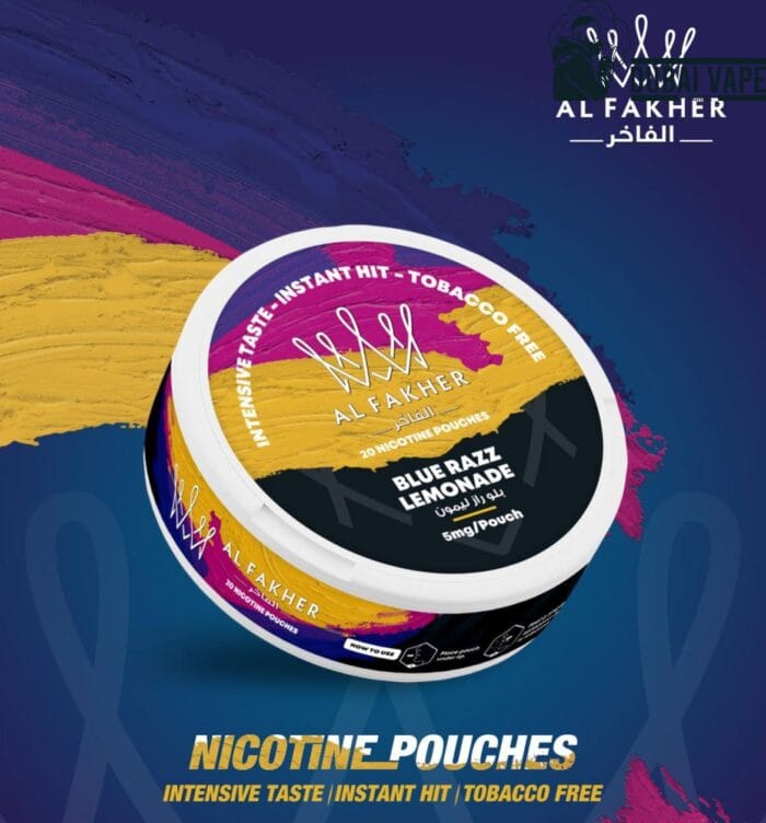 Al Fakher 5Mg Nicotine Pouches Best Vape Shop In Dubai Vape Shop Near Me 4