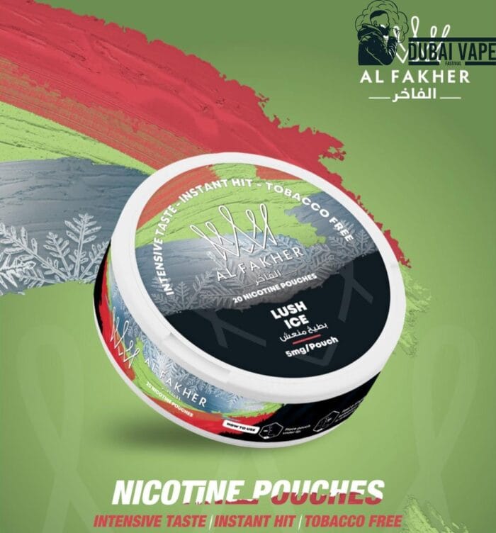 Al Fakher 5Mg Nicotine Pouches Best Vape Shop In Dubai Vape Shop Near Me 6