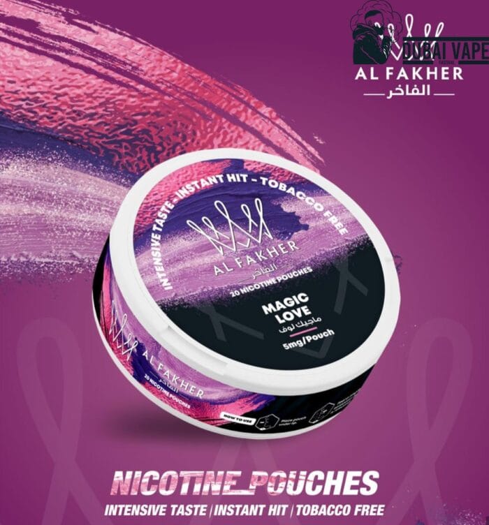 Al Fakher 5Mg Nicotine Pouches Best Vape Shop In Dubai Vape Shop Near Me 7