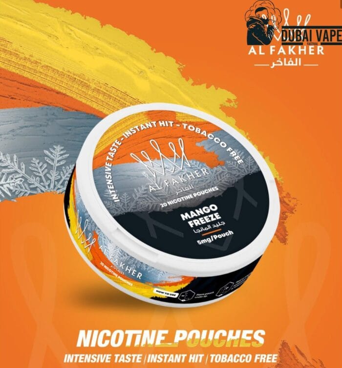 Al Fakher 5Mg Nicotine Pouches Best Vape Shop In Dubai Vape Shop Near Me 8