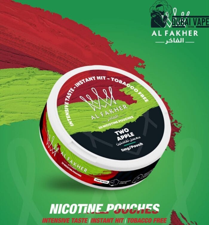 Al Fakher 5Mg Nicotine Pouches Best Vape Shop In Dubai Vape Shop Near Me 9