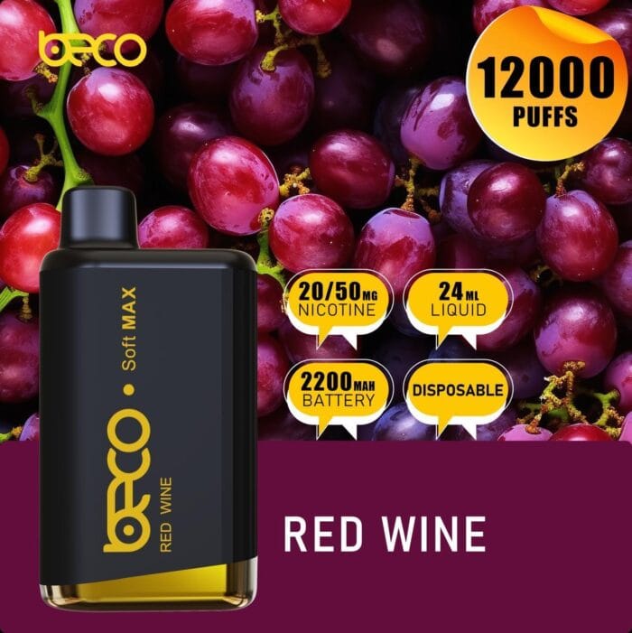 Beco Soft Max 12000 Puffs Best Vape Shop In Dubai Vape Shop Near Me 10