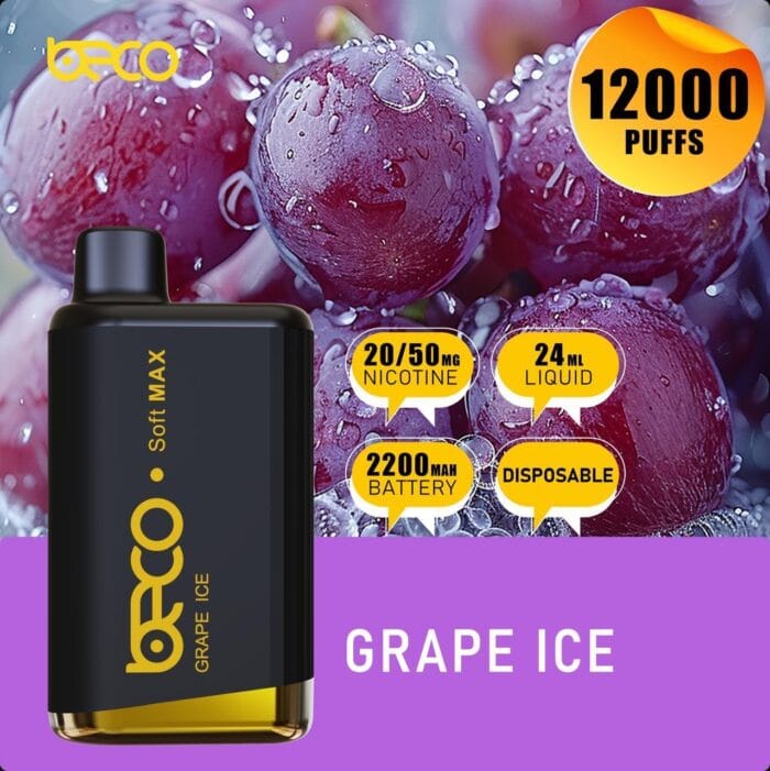 Beco Soft Max 12000 Puffs Best Vape Shop In Dubai Vape Shop Near Me 15