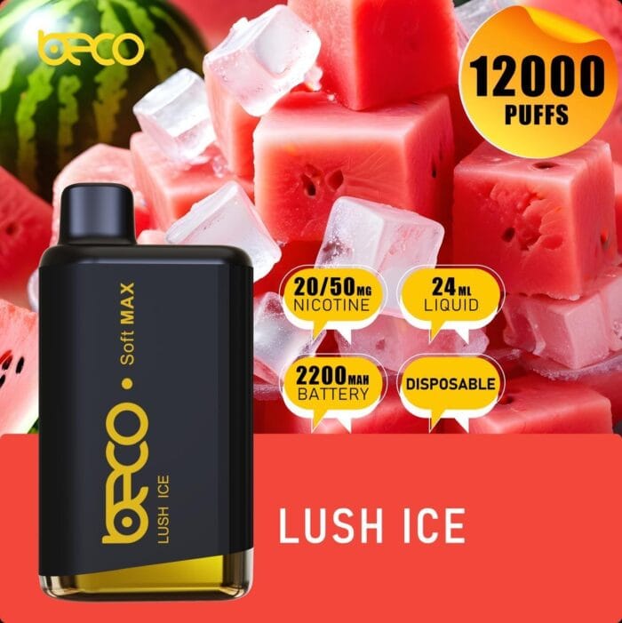 Beco Soft Max 12000 Puffs Best Vape Shop In Dubai Vape Shop Near Me 16