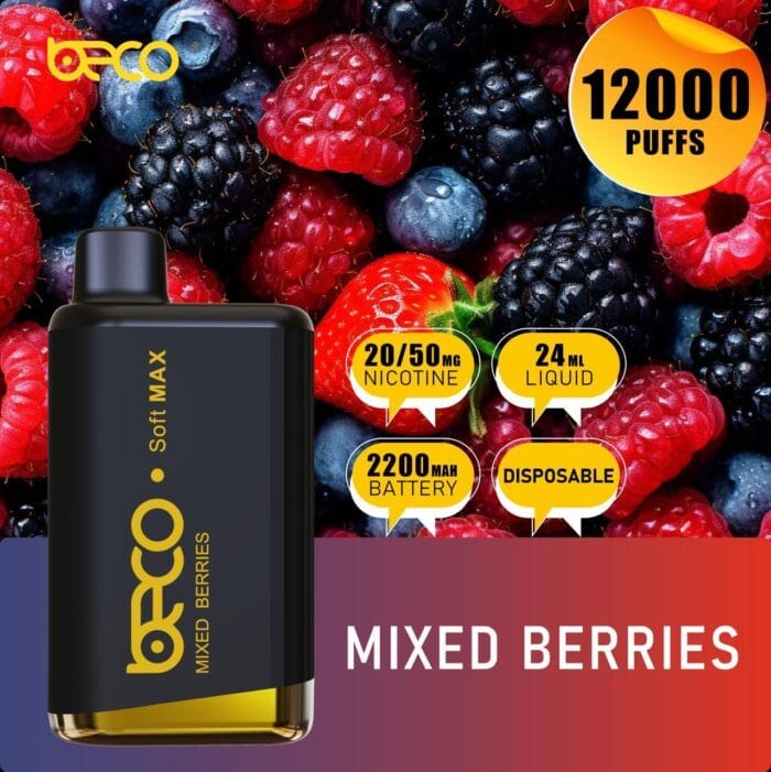 Beco Soft Max 12000 Puffs Best Vape Shop In Dubai Vape Shop Near Me 5