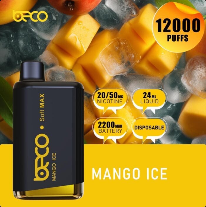 Beco Soft Max 12000 Puffs Best Vape Shop In Dubai Vape Shop Near Me