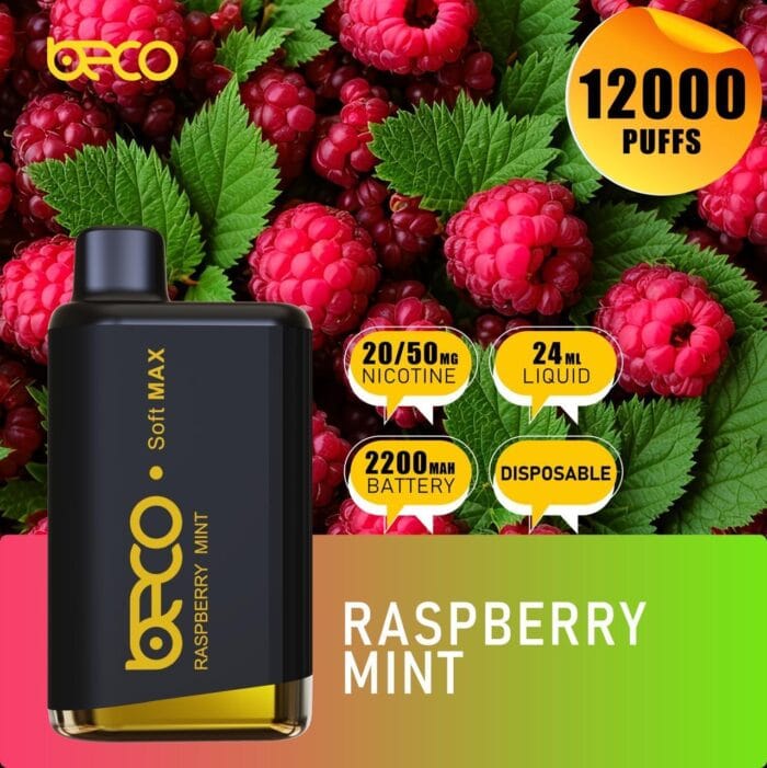 Beco Soft Max 12000 Puffs Best Vape Shop In Dubai Vape Shop Near Me 8