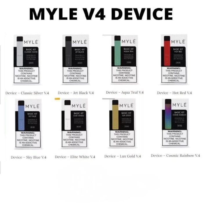 Best Myle V4 Pod System Device All Color Best Vape Shop In Dubai Vape Shop Near Me