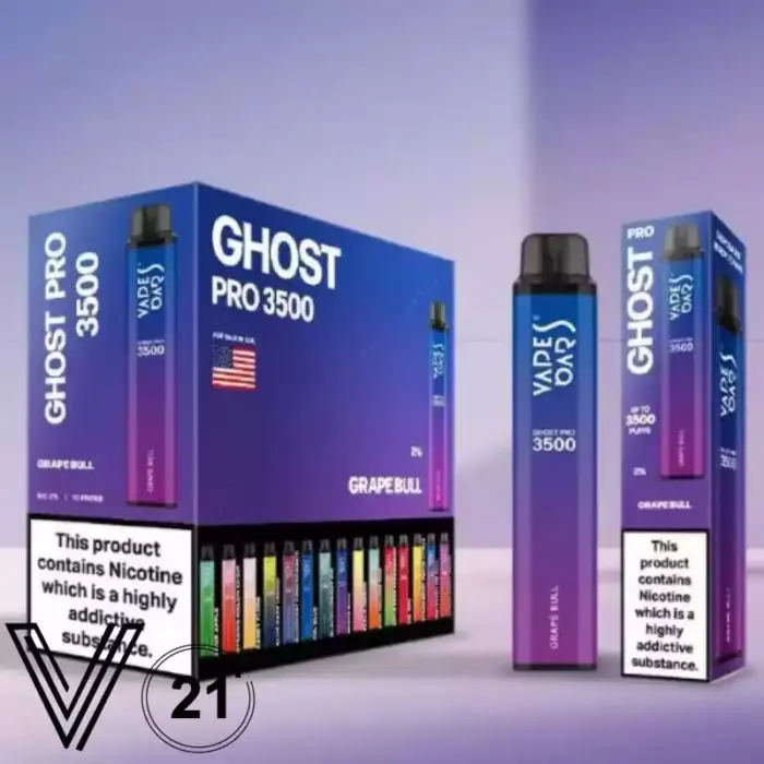 Best Vape Bar Ghost Pro 3500 Puff Disposable In Dubai Best Vape Shop In Dubai Vape Shop Near Me 4