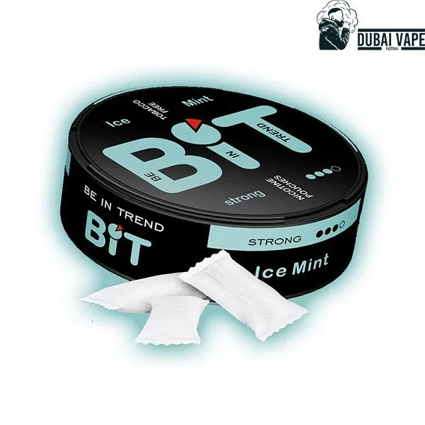 Bit Nicotine Pouches Best Vape Shop In Dubai Vape Shop Near Me 4