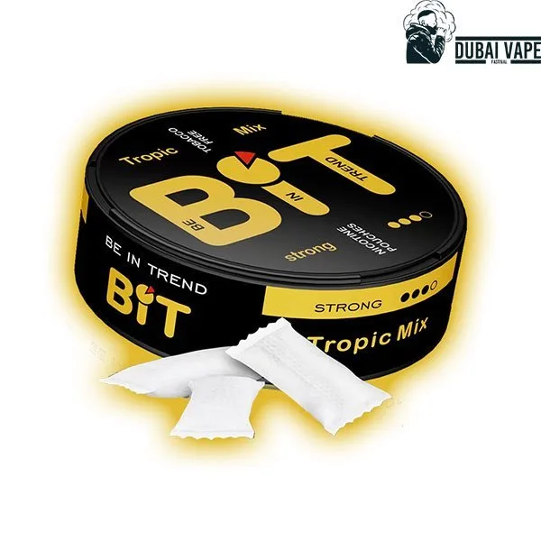 Bit Nicotine Pouches Best Vape Shop In Dubai Vape Shop Near Me 6