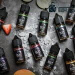 Blvk 30ml Liquid 35mg Saltnic Best Vape Shop In Dubai Vape Shop Near Me