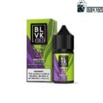 Blvk 30ml Liquid 35mg Saltnic Best Vape Shop In Dubai Vape Shop Near Me 2
