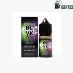 Blvk 30ml Liquid 35mg Saltnic Best Vape Shop In Dubai Vape Shop Near Me 8