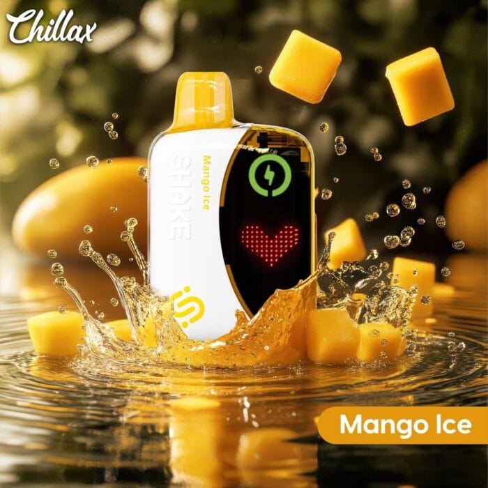 Chillax Shake 22000 Puffs Disposable Vape In Uae Best Vape Shop In Dubai Vape Shop Near Me 11