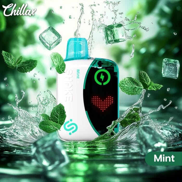 Chillax Shake 22000 Puffs Disposable Vape In Uae Best Vape Shop In Dubai Vape Shop Near Me 12