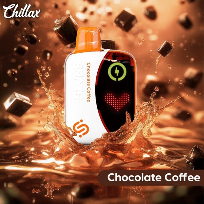 Chillax Shake 22000 Puffs Disposable Vape In Uae Best Vape Shop In Dubai Vape Shop Near Me 3