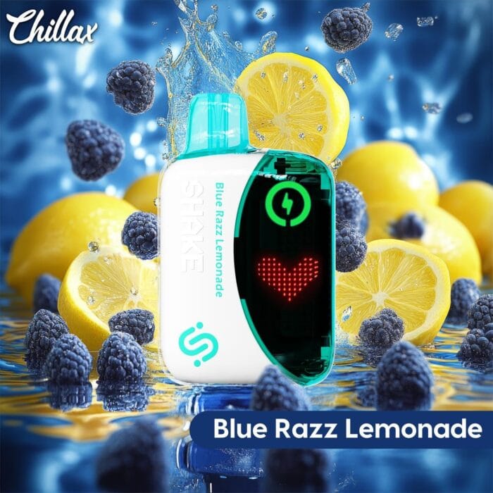 Chillax Shake 22000 Puffs Disposable Vape In Uae Best Vape Shop In Dubai Vape Shop Near Me 4