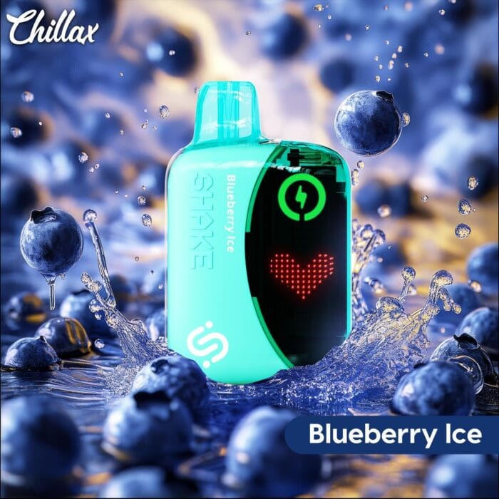 Chillax Shake 22000 Puffs Disposable Vape In Uae Best Vape Shop In Dubai Vape Shop Near Me 5