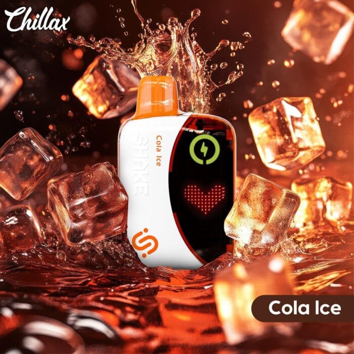 Chillax Shake 22000 Puffs Disposable Vape In Uae Best Vape Shop In Dubai Vape Shop Near Me 6