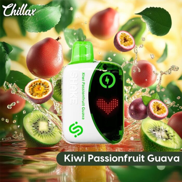 Chillax Shake 22000 Puffs Disposable Vape In Uae Best Vape Shop In Dubai Vape Shop Near Me 9