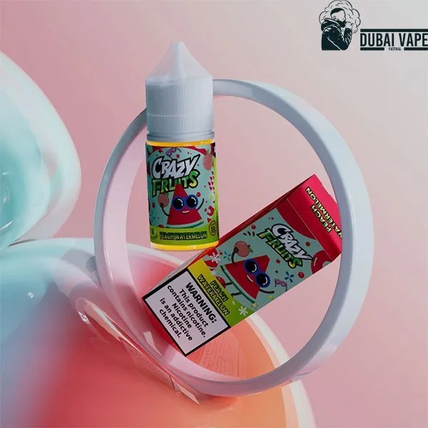 Crazy 30ml Liquid 35mg Saltnic Best Vape Shop In Dubai Vape Shop Near Me 11