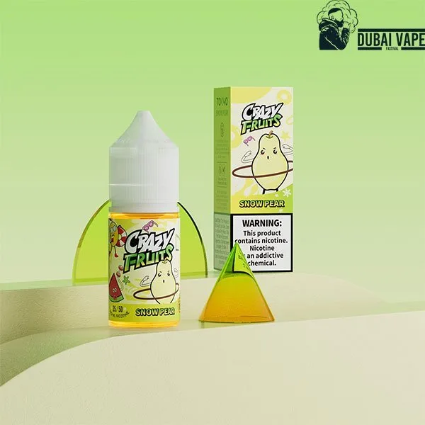 Crazy 30ml Liquid 35mg Saltnic Best Vape Shop In Dubai Vape Shop Near Me 13