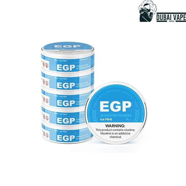 Egp Nicotine Pouches Best Vape Shop In Dubai Vape Shop Near Me 2