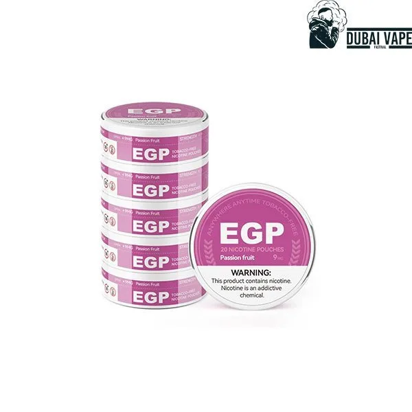 Egp Nicotine Pouches Best Vape Shop In Dubai Vape Shop Near Me 4