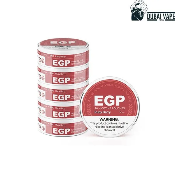 Egp Nicotine Pouches Best Vape Shop In Dubai Vape Shop Near Me 8