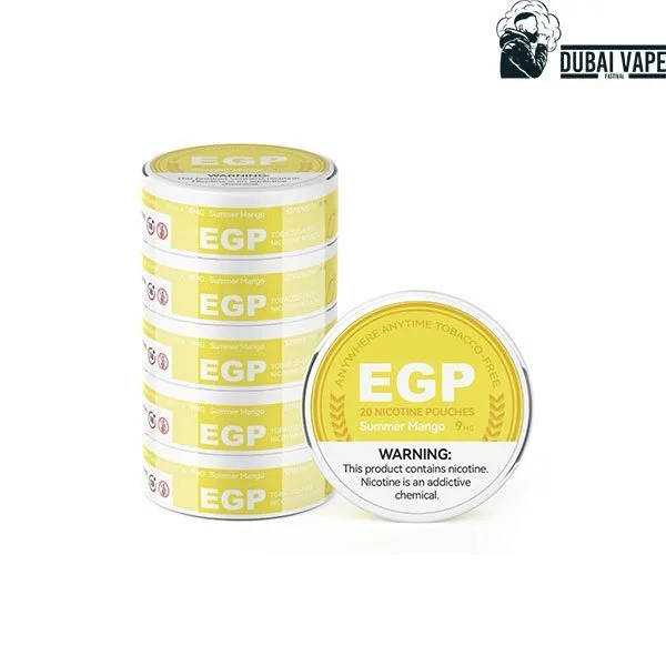 Egp Nicotine Pouches Best Vape Shop In Dubai Vape Shop Near Me 9