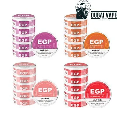 Egp Nicotine Pouches Best Vape Shop In Dubai Vape Shop Near Me