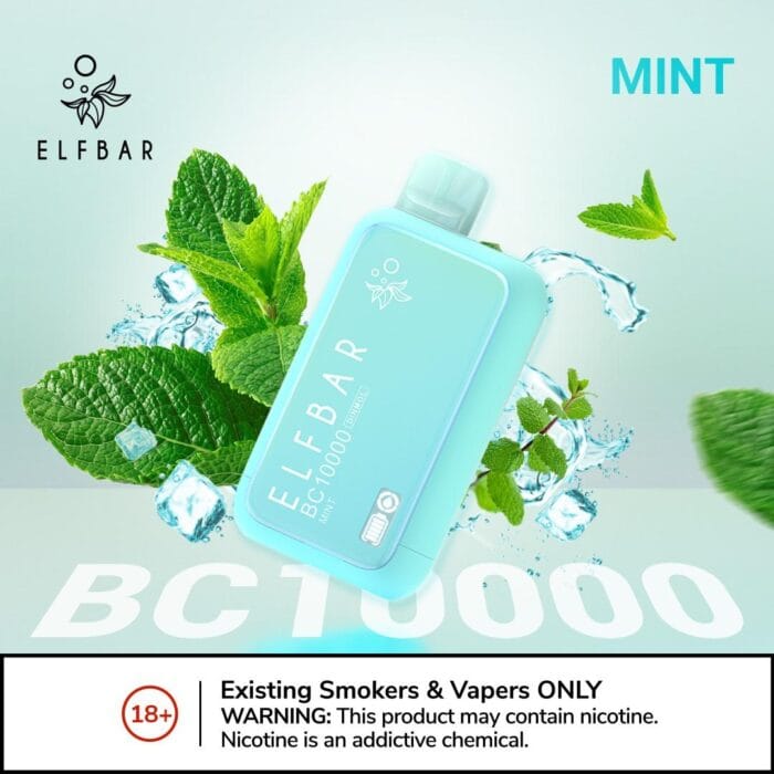 Elf Bar Bc10000 10000 Puffs Disposable Vape 5 50Mg Best Vape Shop In Dubai Vape Shop Near Me 10