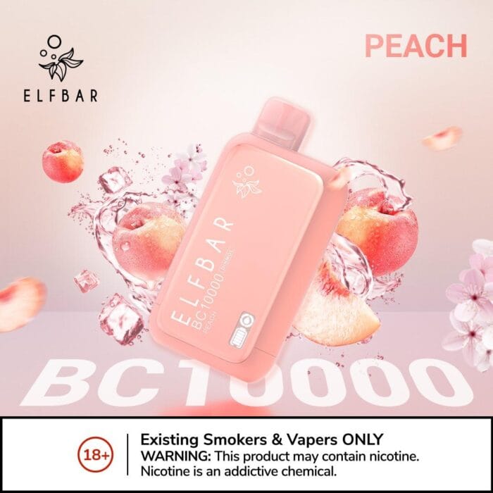 Elf Bar Bc10000 10000 Puffs Disposable Vape 5 50Mg Best Vape Shop In Dubai Vape Shop Near Me 12