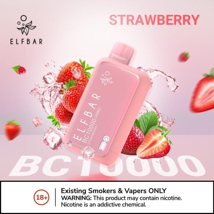 Elf Bar Bc10000 10000 Puffs Disposable Vape 5 50Mg Best Vape Shop In Dubai Vape Shop Near Me 14