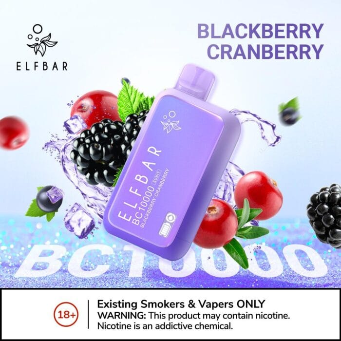 Elf Bar Bc10000 10000 Puffs Disposable Vape 5 50Mg Best Vape Shop In Dubai Vape Shop Near Me 15