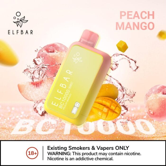 Elf Bar Bc10000 10000 Puffs Disposable Vape 5 50Mg Best Vape Shop In Dubai Vape Shop Near Me 16