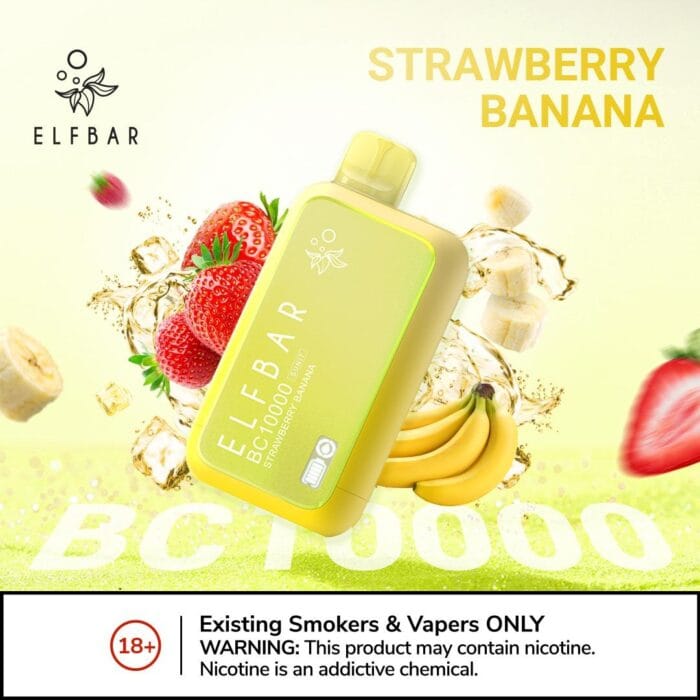 Elf Bar Bc10000 10000 Puffs Disposable Vape 5 50Mg Best Vape Shop In Dubai Vape Shop Near Me 17