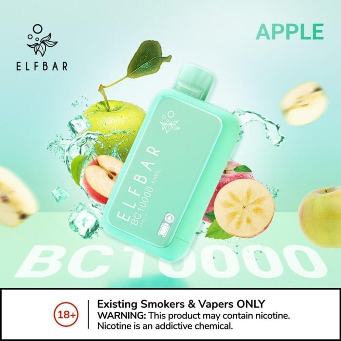 Elf Bar Bc10000 10000 Puffs Disposable Vape 5 50Mg Best Vape Shop In Dubai Vape Shop Near Me 18