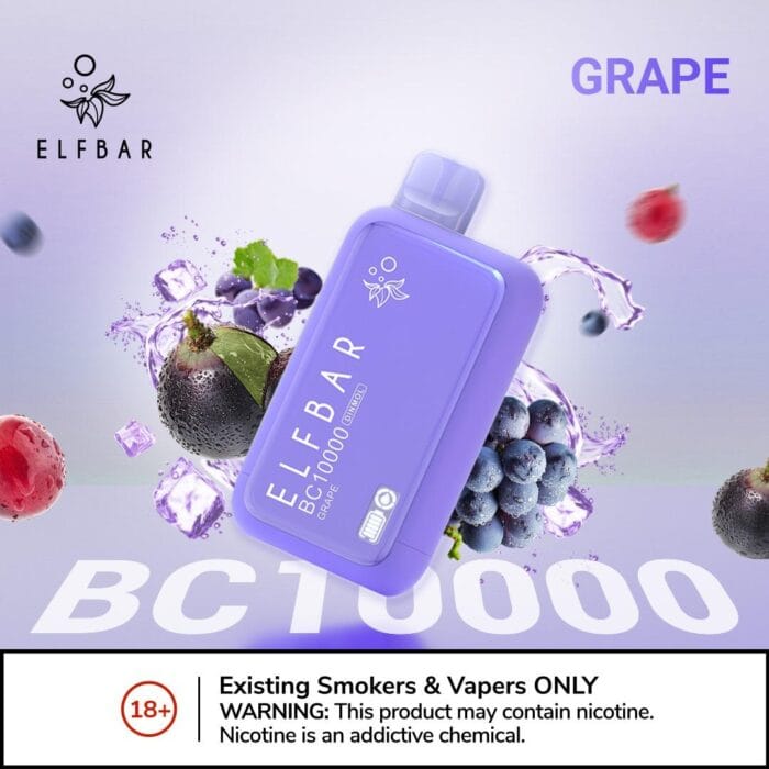 Elf Bar Bc10000 10000 Puffs Disposable Vape 5 50Mg Best Vape Shop In Dubai Vape Shop Near Me 21