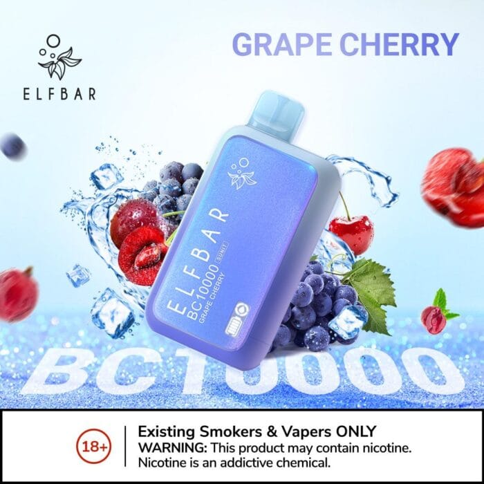 Elf Bar Bc10000 10000 Puffs Disposable Vape 5 50Mg Best Vape Shop In Dubai Vape Shop Near Me 3