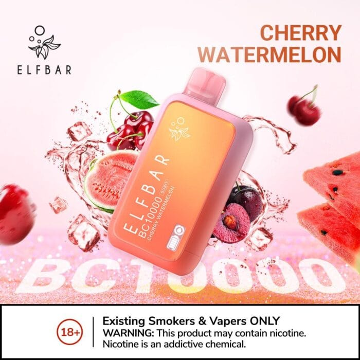 Elf Bar Bc10000 10000 Puffs Disposable Vape 5 50Mg Best Vape Shop In Dubai Vape Shop Near Me 4